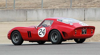 Illustration for article titled Ferrari 250 GTO
